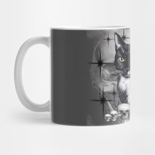 Witches Cat Mug